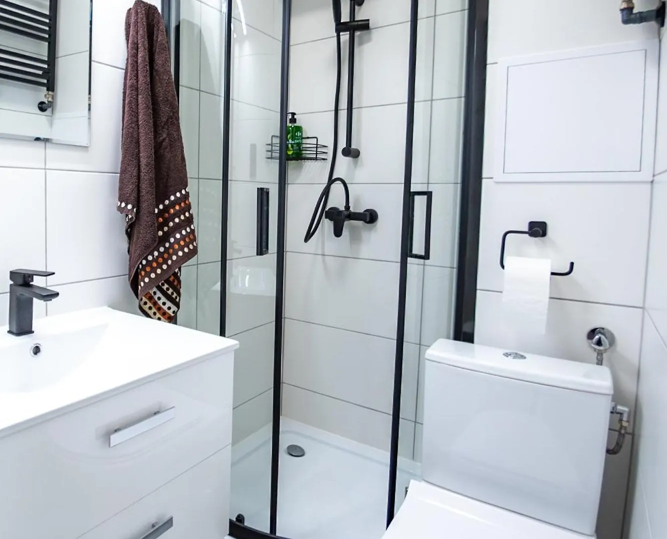 3 Maja Apartment Warszawa