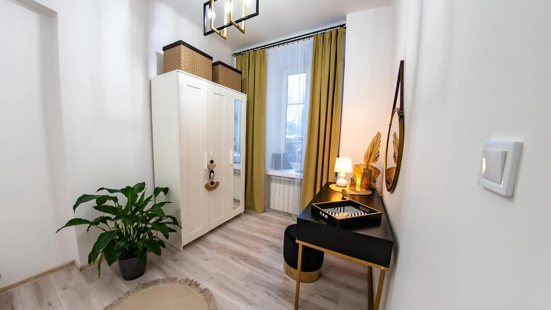 3 Maja Apartment Warszawa