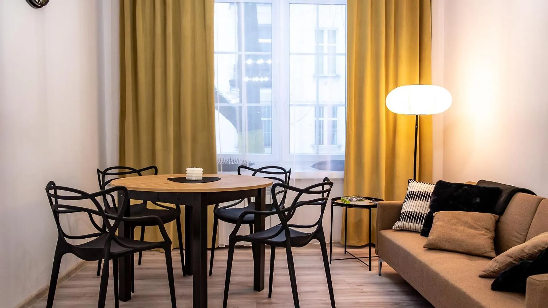 3 Maja Apartment Warszawa Polska