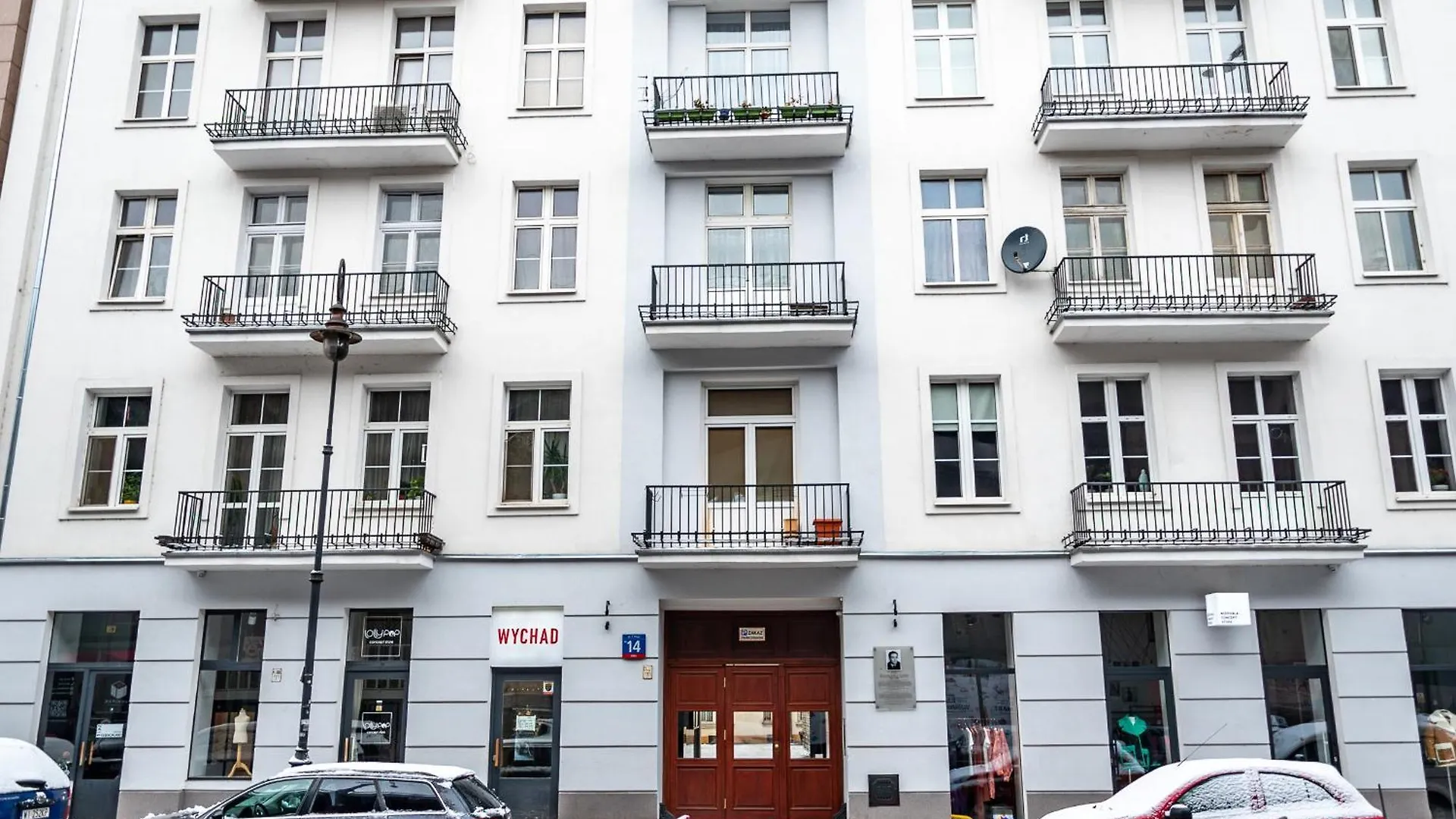 3 Maja Apartment Warszawa
